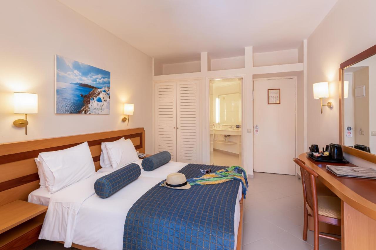Anissa Beach Hotel خيرسونِسوس المظهر الخارجي الصورة