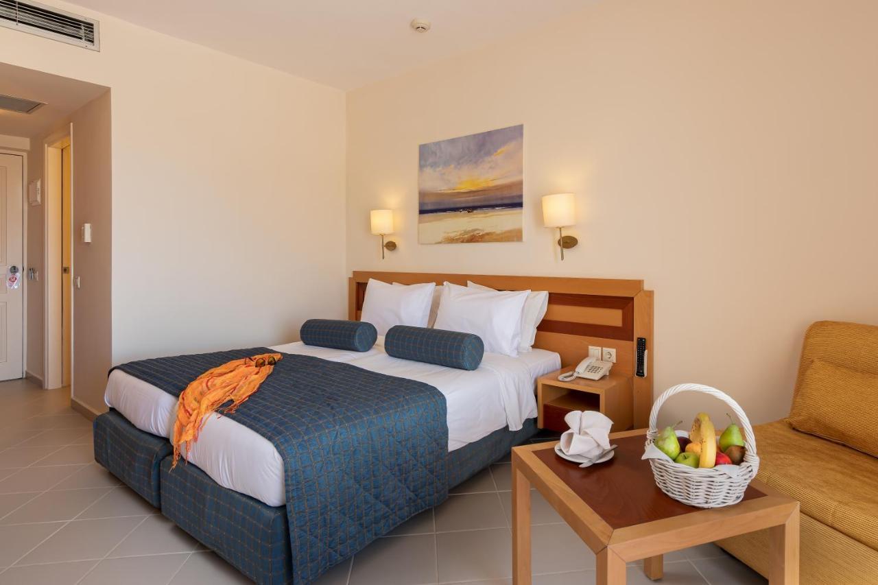 Anissa Beach Hotel خيرسونِسوس المظهر الخارجي الصورة
