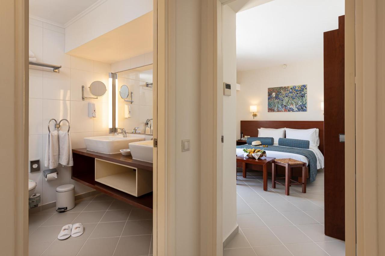 Anissa Beach Hotel خيرسونِسوس المظهر الخارجي الصورة