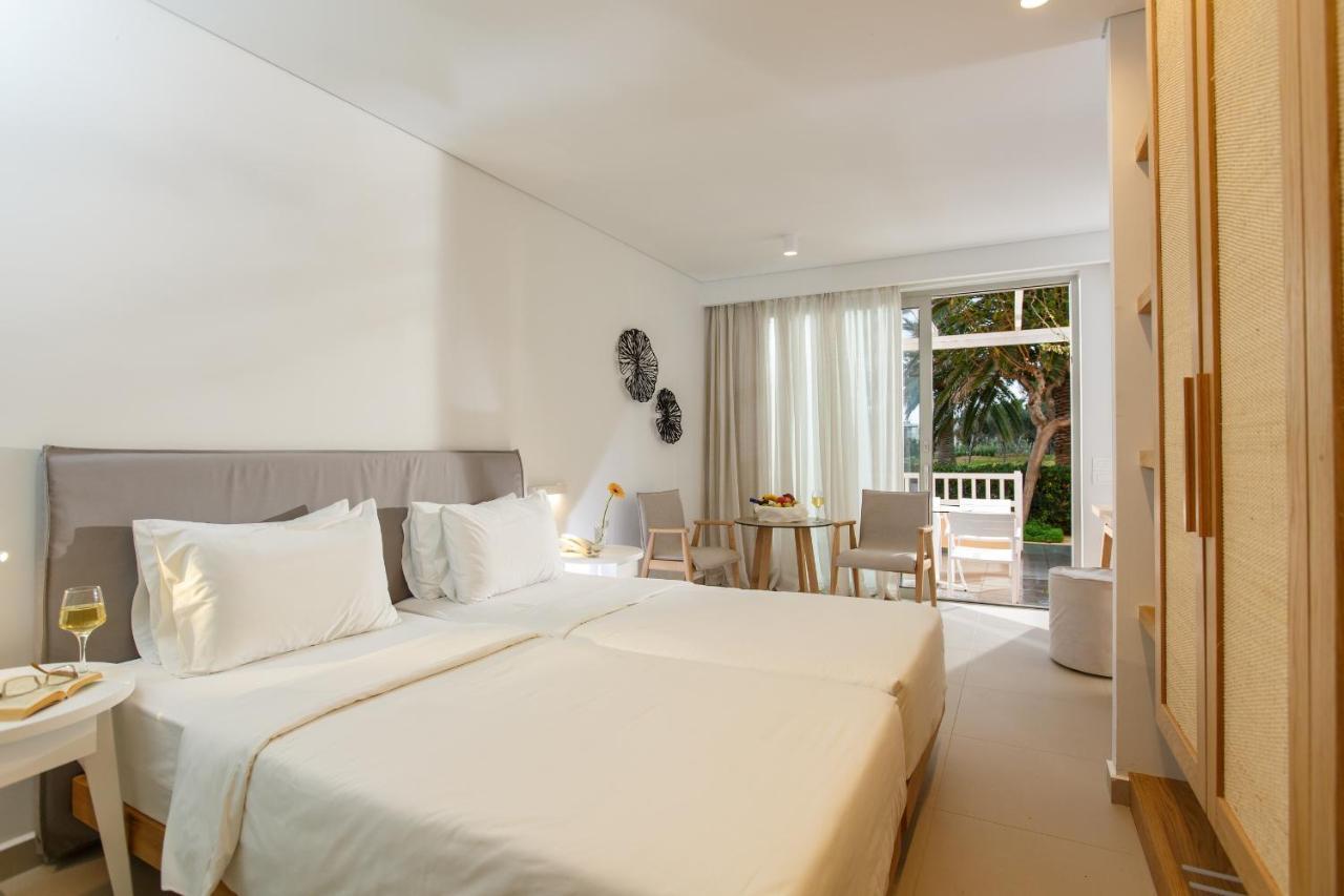 Anissa Beach Hotel خيرسونِسوس المظهر الخارجي الصورة