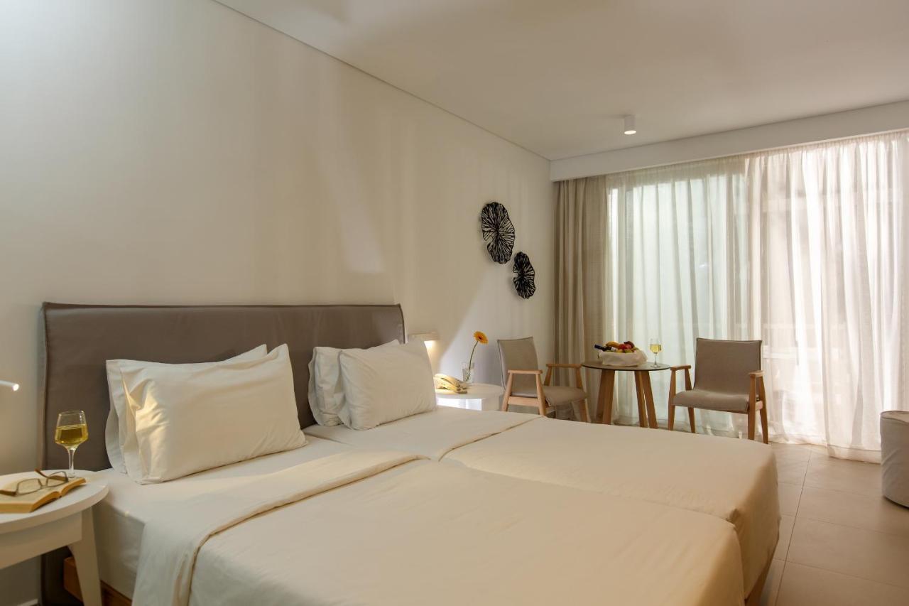 Anissa Beach Hotel خيرسونِسوس المظهر الخارجي الصورة