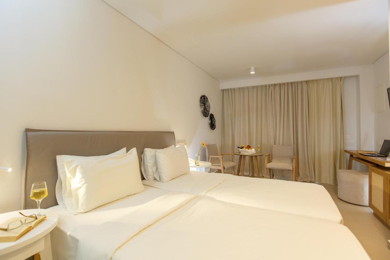 Anissa Beach Hotel خيرسونِسوس المظهر الخارجي الصورة