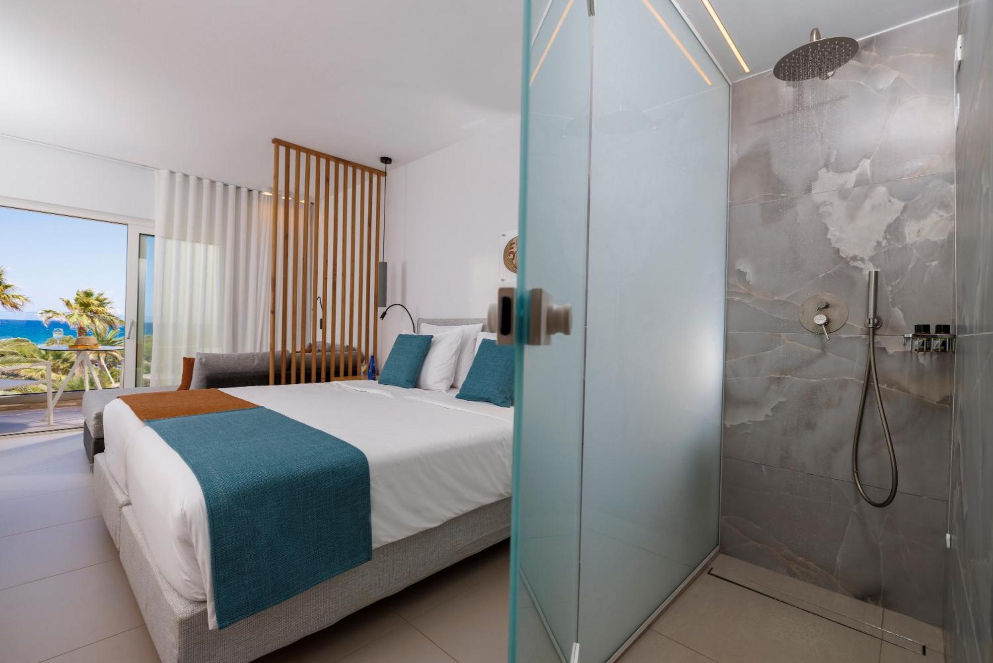 Anissa Beach Hotel خيرسونِسوس المظهر الخارجي الصورة