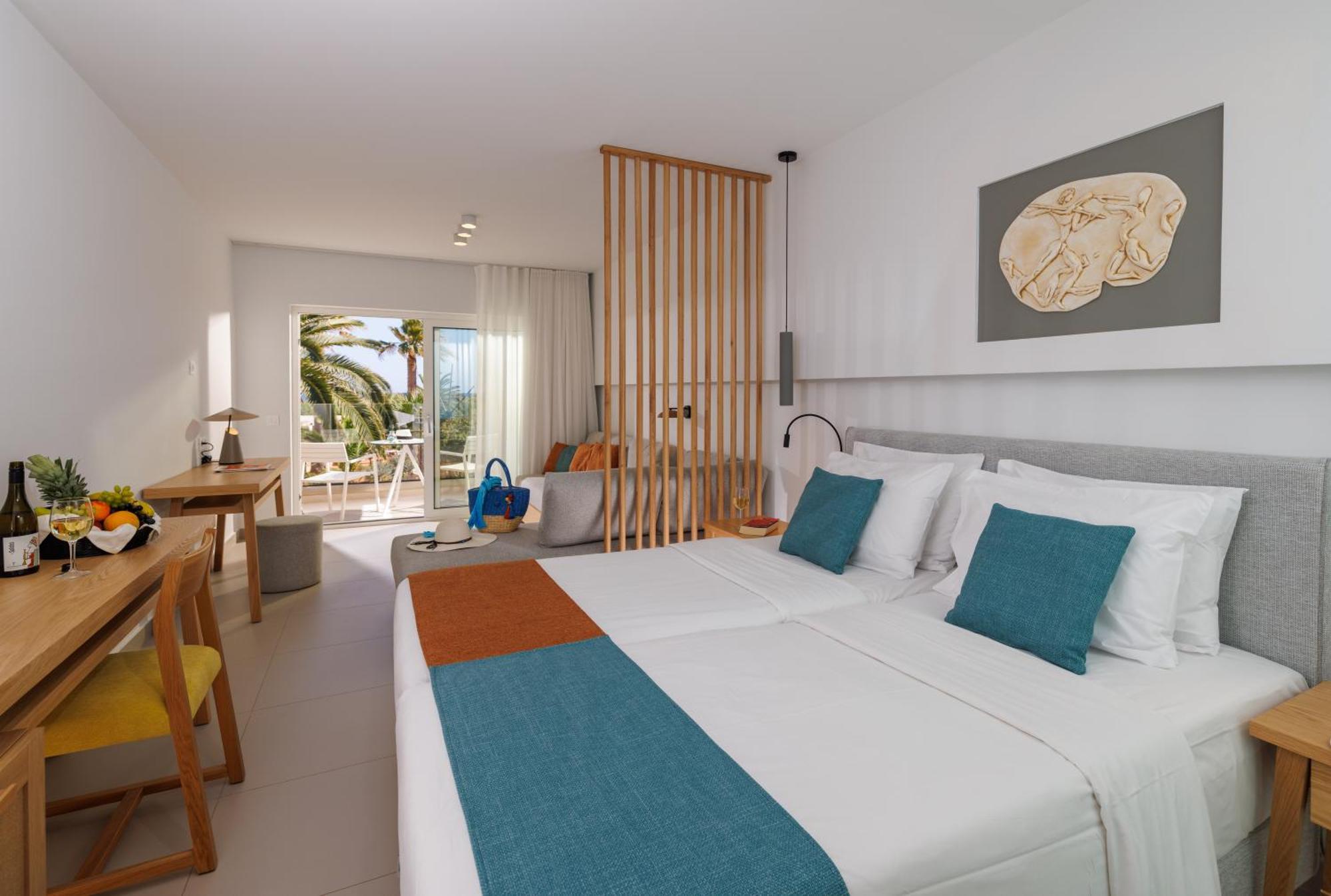 Anissa Beach Hotel خيرسونِسوس المظهر الخارجي الصورة