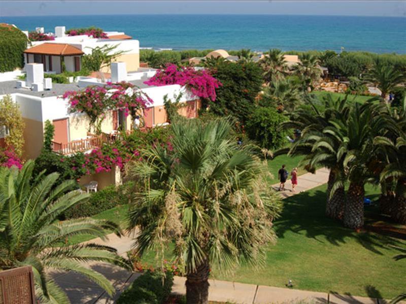 Anissa Beach Hotel خيرسونِسوس المظهر الخارجي الصورة