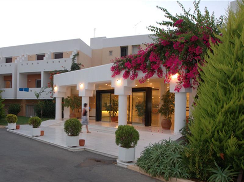 Anissa Beach Hotel خيرسونِسوس المظهر الخارجي الصورة