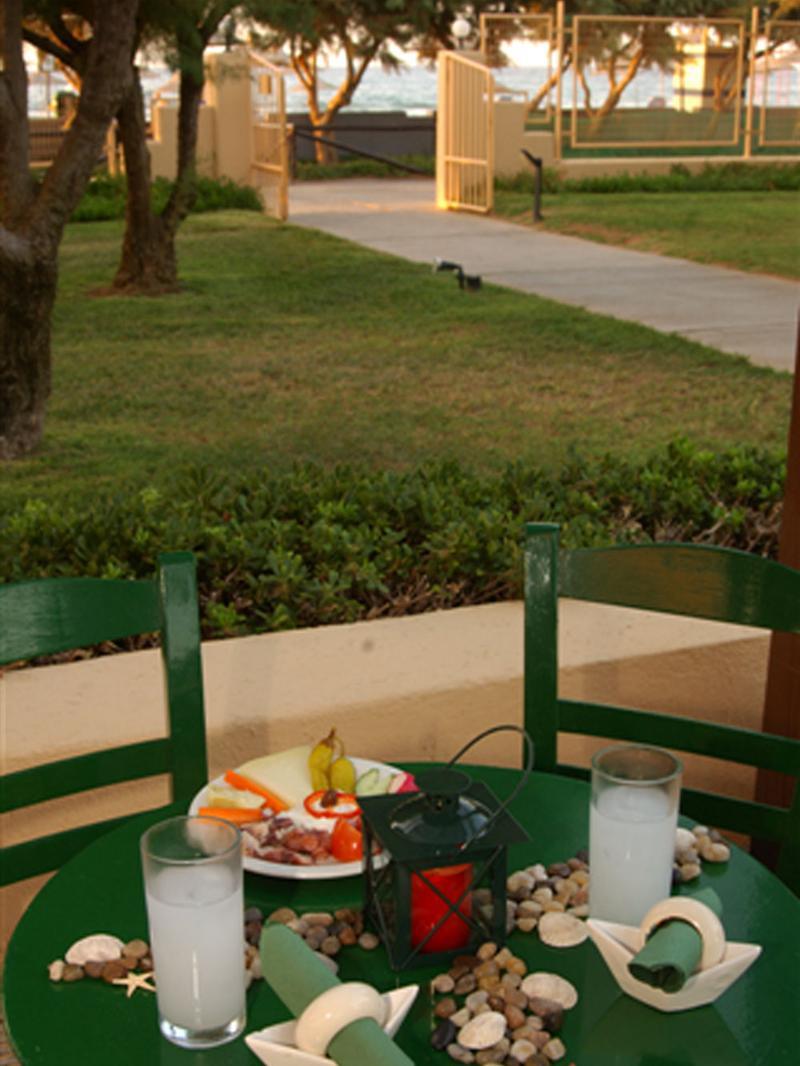 Anissa Beach Hotel خيرسونِسوس المظهر الخارجي الصورة