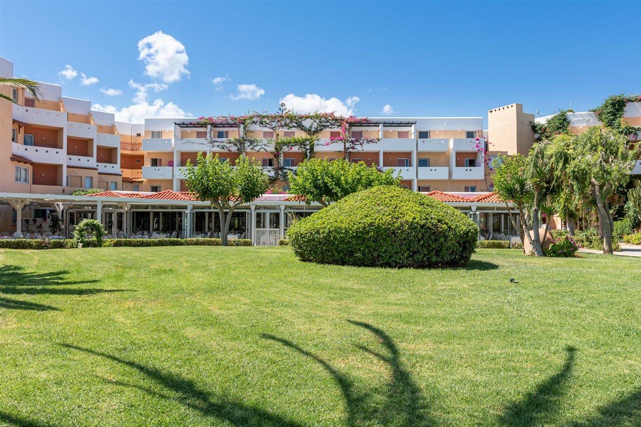 Anissa Beach Hotel خيرسونِسوس المظهر الخارجي الصورة