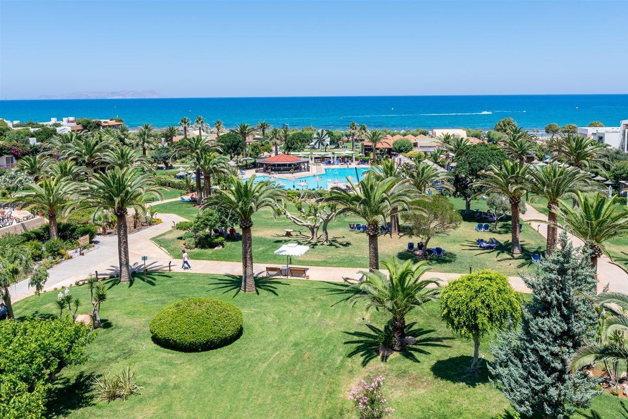 Anissa Beach Hotel خيرسونِسوس المظهر الخارجي الصورة