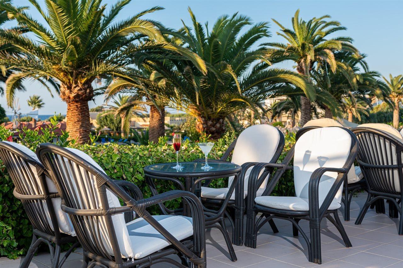 Anissa Beach Hotel خيرسونِسوس المظهر الخارجي الصورة