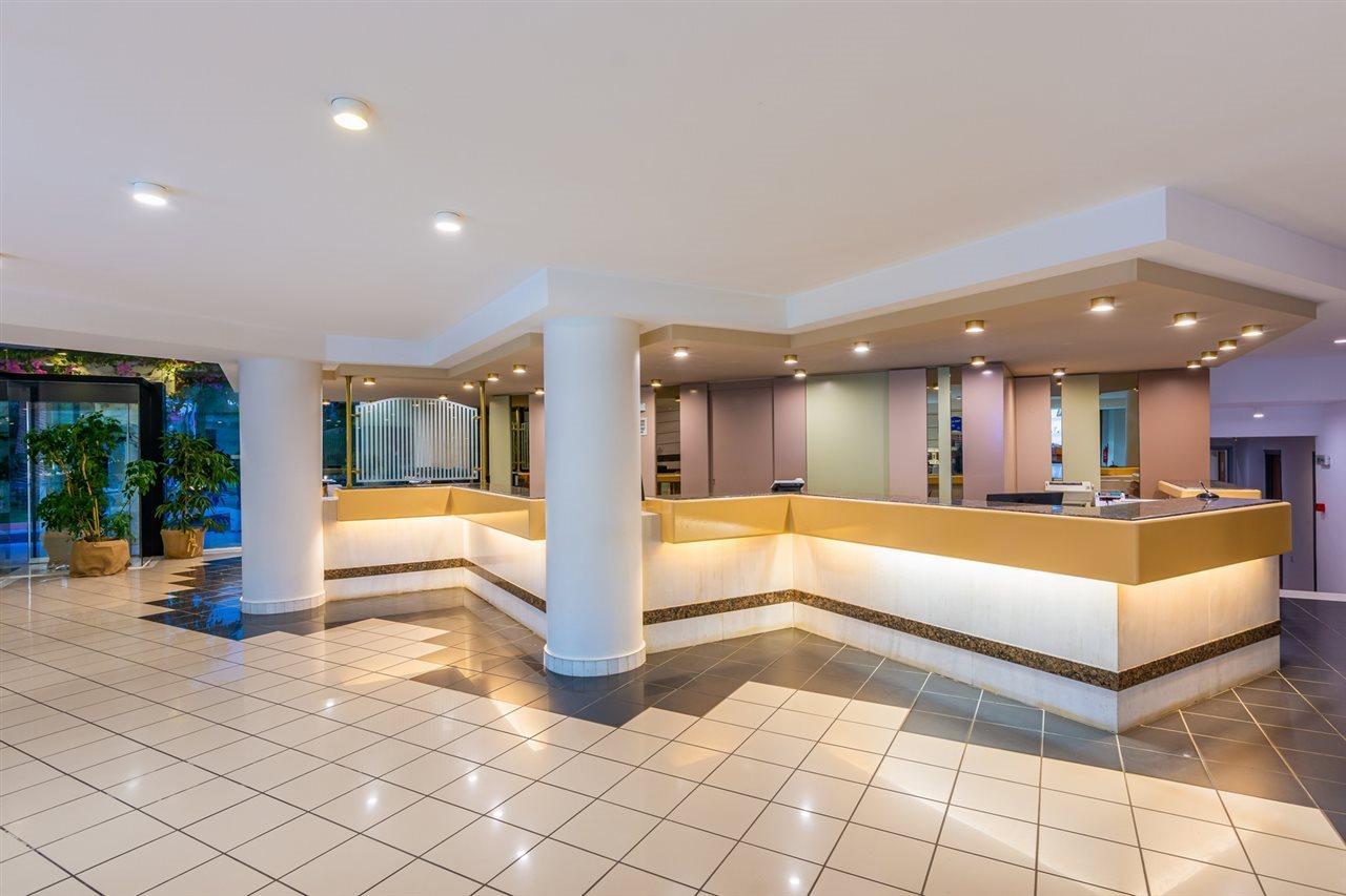 Anissa Beach Hotel خيرسونِسوس المظهر الخارجي الصورة