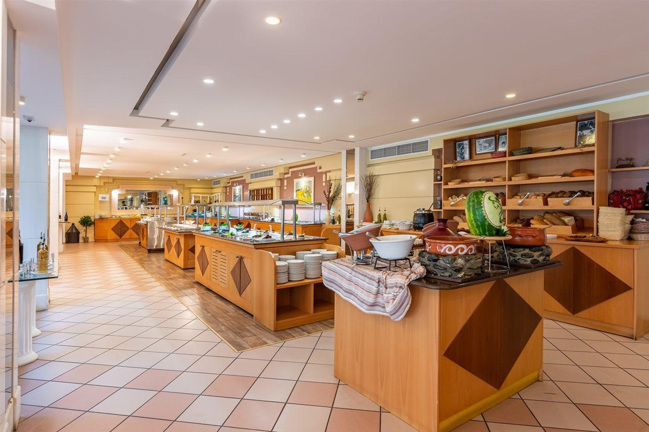 Anissa Beach Hotel خيرسونِسوس المظهر الخارجي الصورة